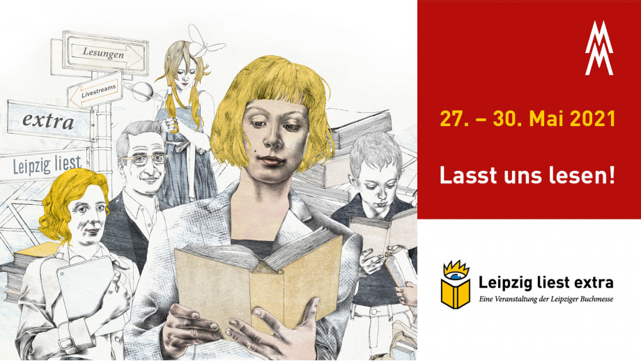 Literatura polska na Festiwalu „Leipzig liest extra”